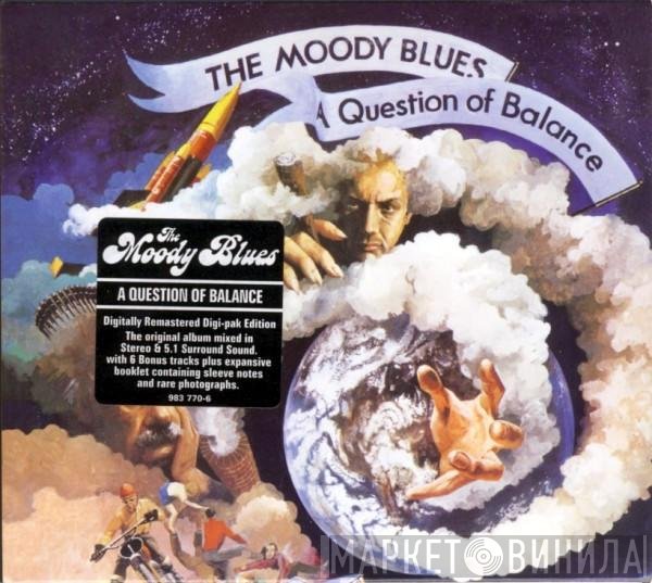 The Moody Blues - A Question Of Balance