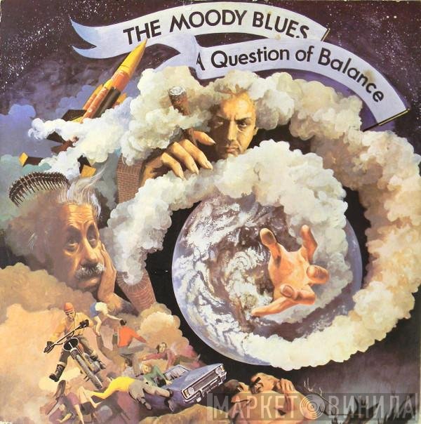 The Moody Blues - A Question Of Balance