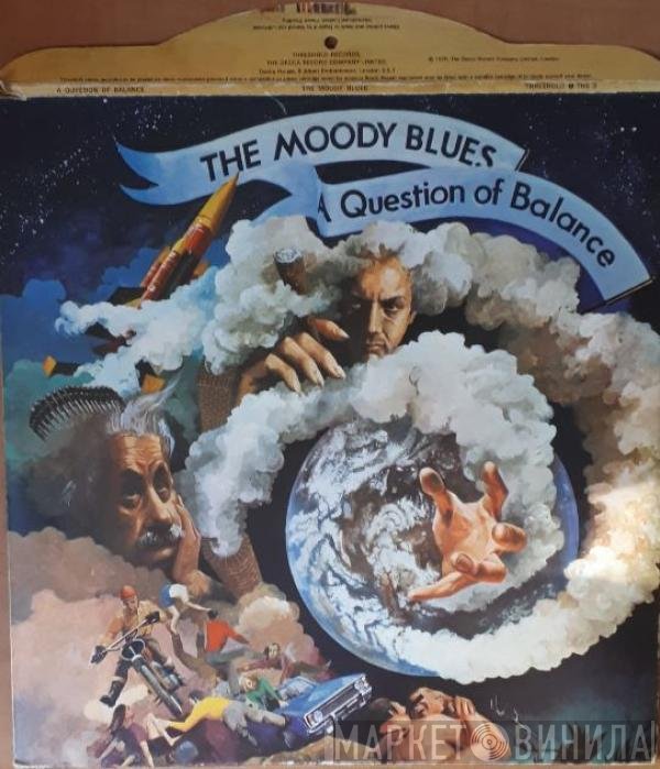 The Moody Blues  - A Question Of Balance