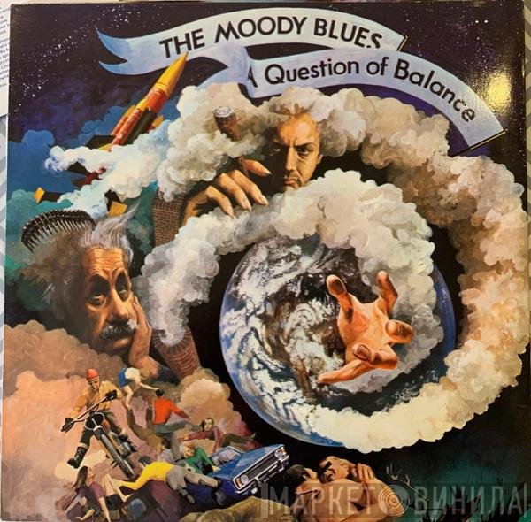 The Moody Blues  - A Question Of Balance