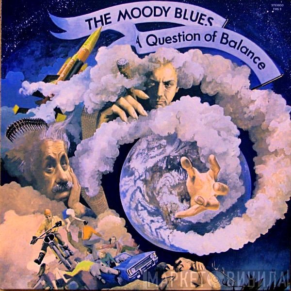The Moody Blues  - A Question Of Balance