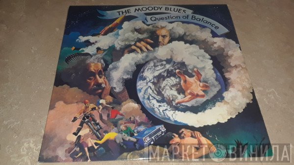 The Moody Blues  - A Question Of Balance