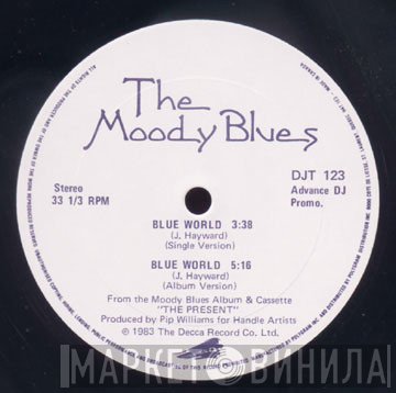 The Moody Blues  - Blue World