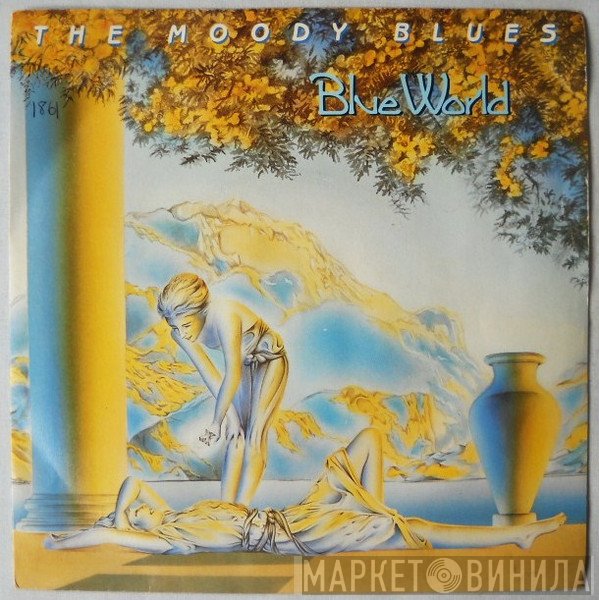 The Moody Blues  - Blue World