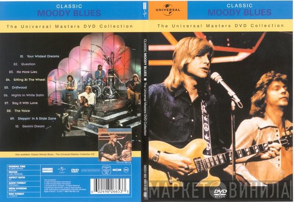 The Moody Blues  - Classic