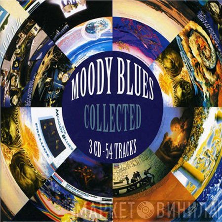 The Moody Blues  - Collected