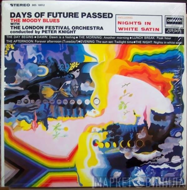 The Moody Blues  - Days Of Future Passed