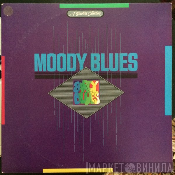 The Moody Blues  - Early Blues