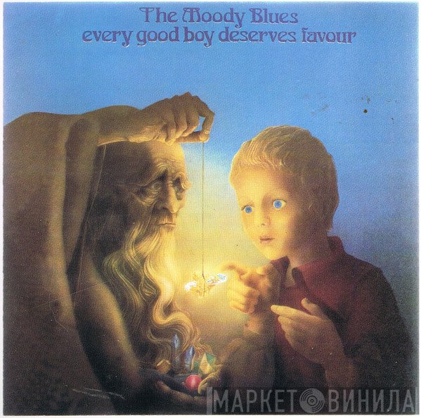 The Moody Blues - Every Good Boy Deserves Favour