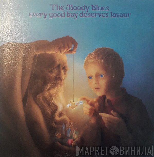 The Moody Blues - Every Good Boy Deserves Favour