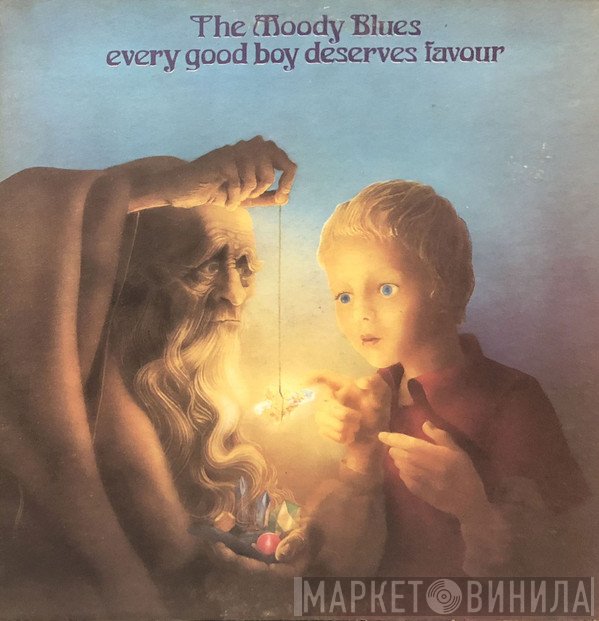 The Moody Blues - Every Good Boy Deserves Favour
