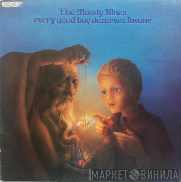 The Moody Blues - Every Good Boy Deserves Favour