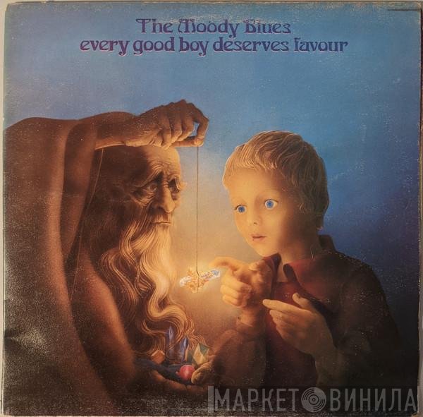 The Moody Blues - Every Good Boy Deserves Favour