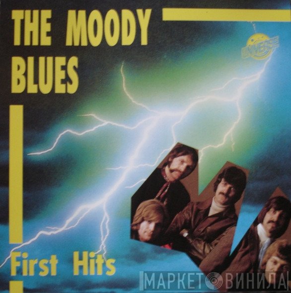 The Moody Blues  - First Hits