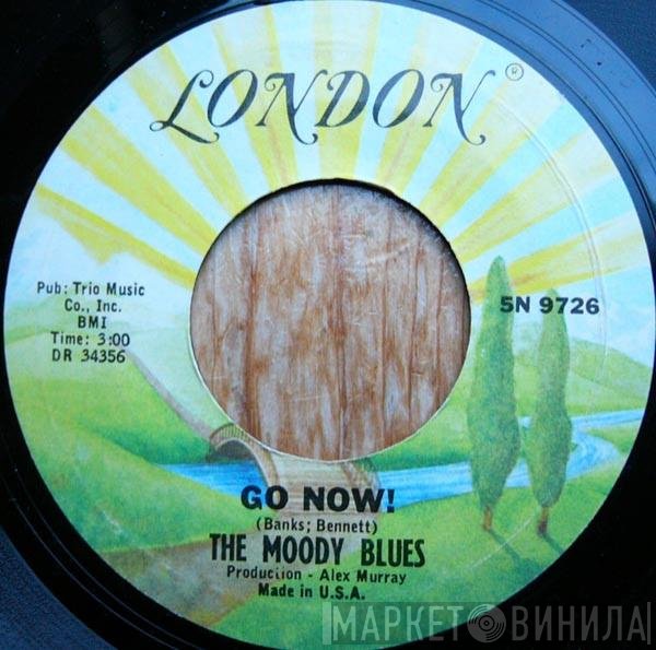 The Moody Blues - Go Now! / Lose Your Money