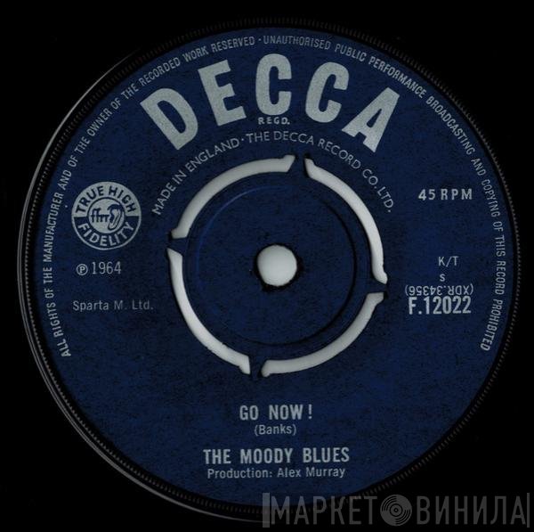The Moody Blues  - Go Now !