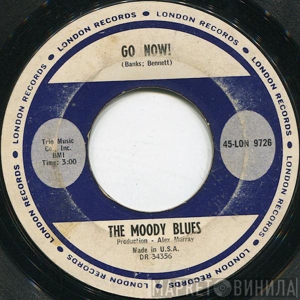 The Moody Blues  - Go Now!