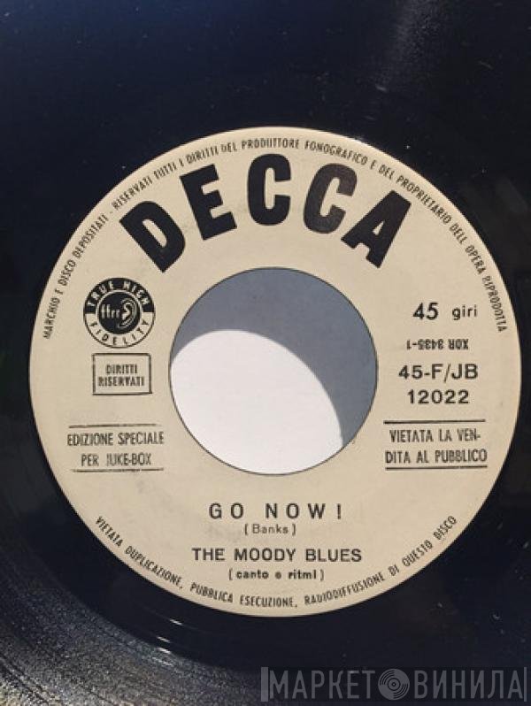 The Moody Blues  - Go Now!