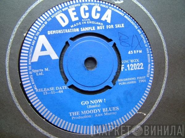 The Moody Blues  - Go Now!
