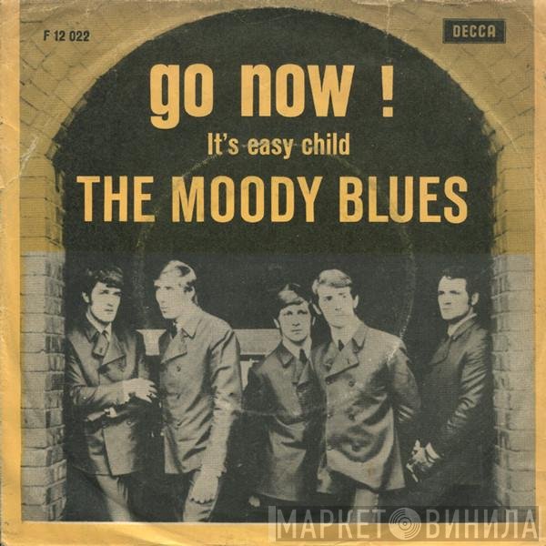The Moody Blues  - Go Now!