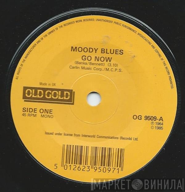 The Moody Blues - Go Now