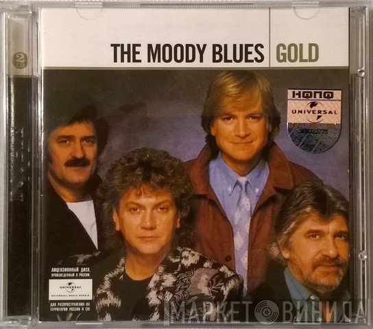 The Moody Blues  - Gold