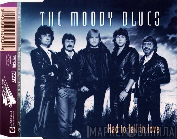 The Moody Blues  - Had To Fall In Love