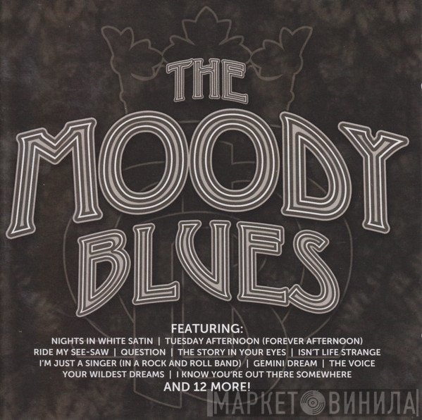 The Moody Blues  - Icon 2