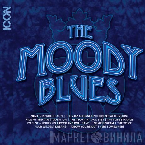 The Moody Blues  - Icon