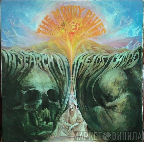 The Moody Blues - In Search Of The Lost Chord