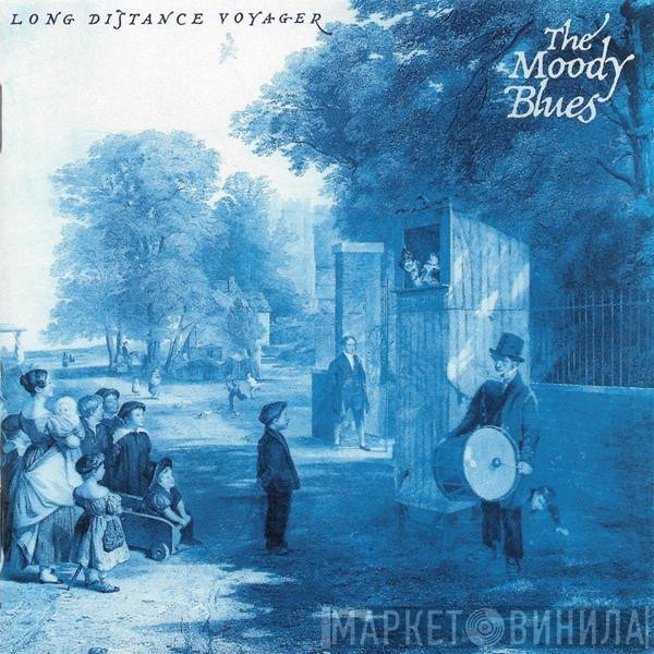 The Moody Blues  - Long Distance Voyager