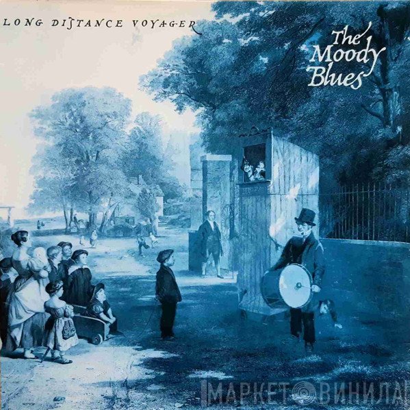 The Moody Blues  - Long Distance Voyager