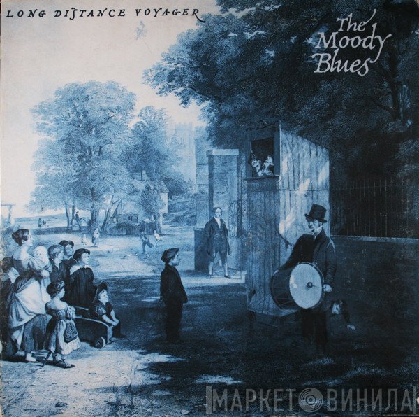 The Moody Blues  - Long Distance Voyager
