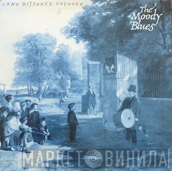 The Moody Blues  - Long Distance Voyager