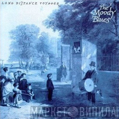 The Moody Blues - Long Distance Voyager
