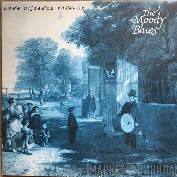 The Moody Blues  - Long Distance Voyager