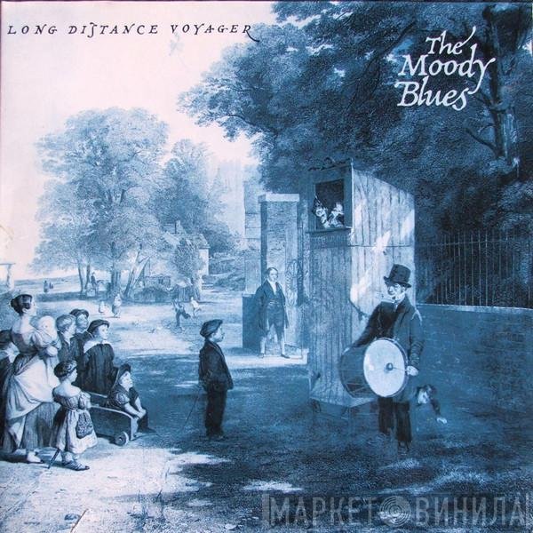 The Moody Blues  - Long Distance Voyager