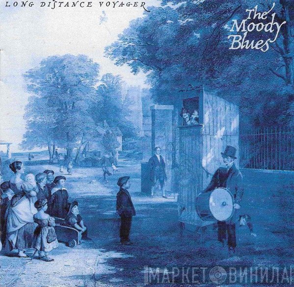 The Moody Blues  - Long Distance Voyager