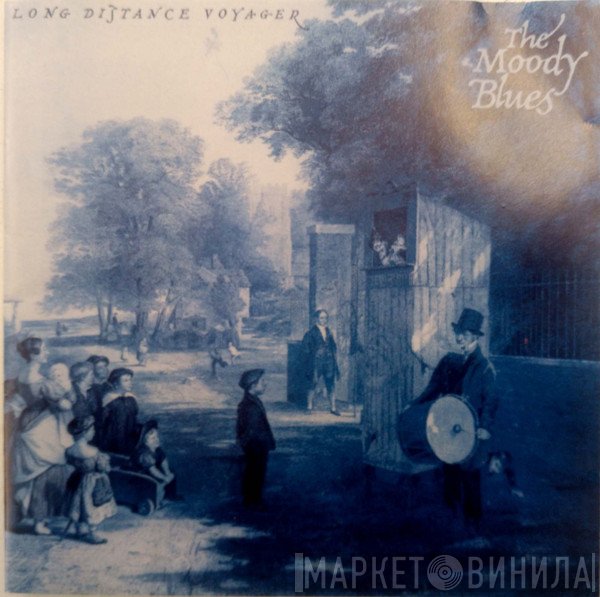 The Moody Blues  - Long Distance Voyager