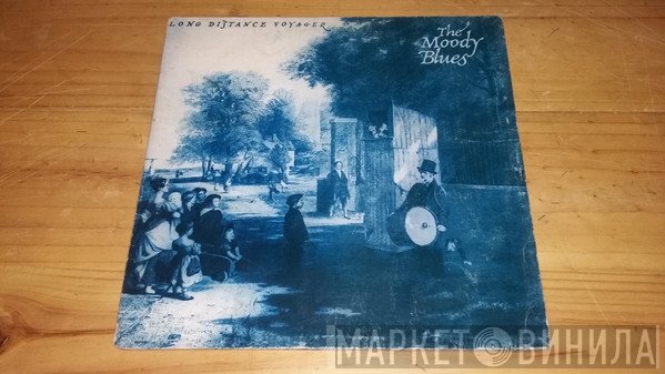 The Moody Blues  - Long Distance Voyager