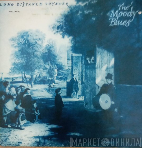 The Moody Blues  - Long Distance Voyager