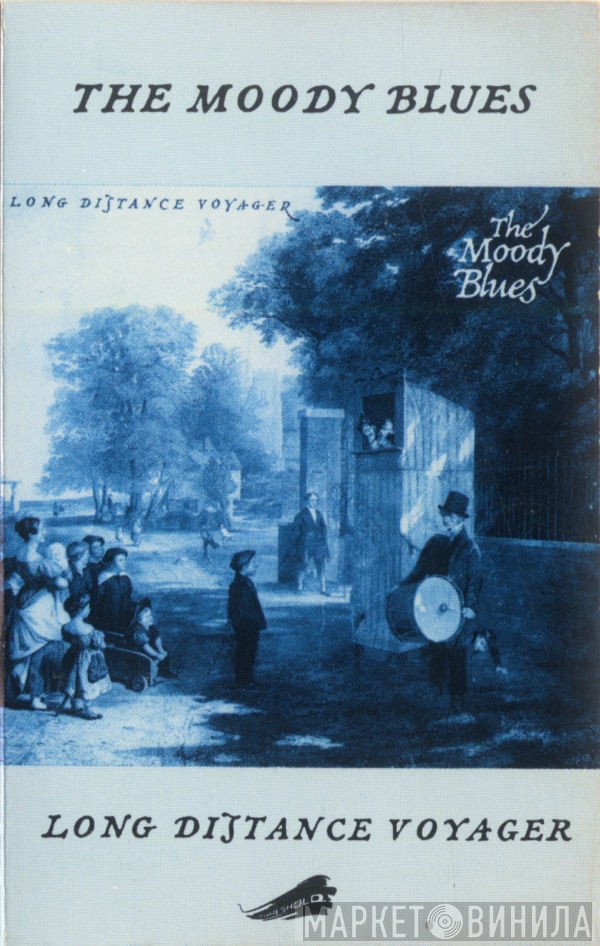 The Moody Blues  - Long Distance Voyager