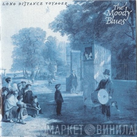 The Moody Blues  - Long Distance Voyager