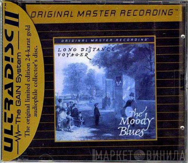 The Moody Blues  - Long Distance Voyager