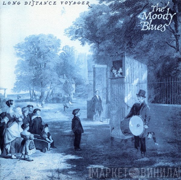 The Moody Blues  - Long Distance Voyager