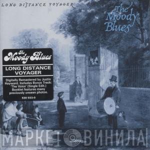 The Moody Blues  - Long Distance Voyager