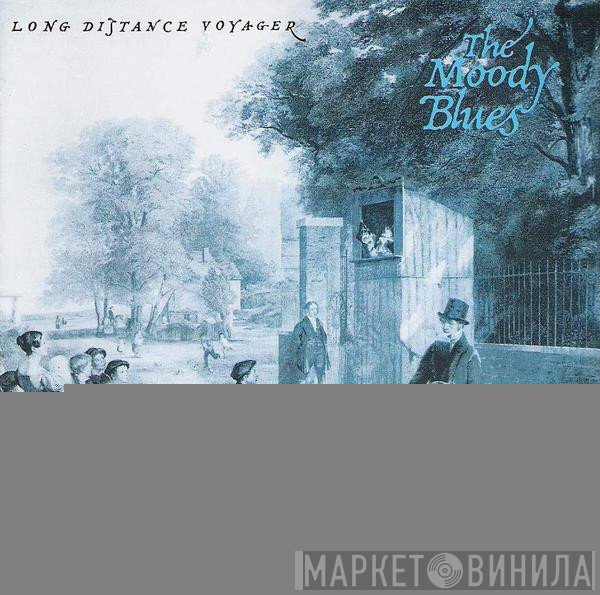 The Moody Blues  - Long Distance Voyager