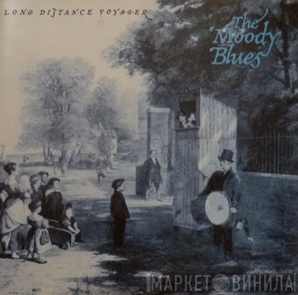 The Moody Blues  - Long Distance Voyager