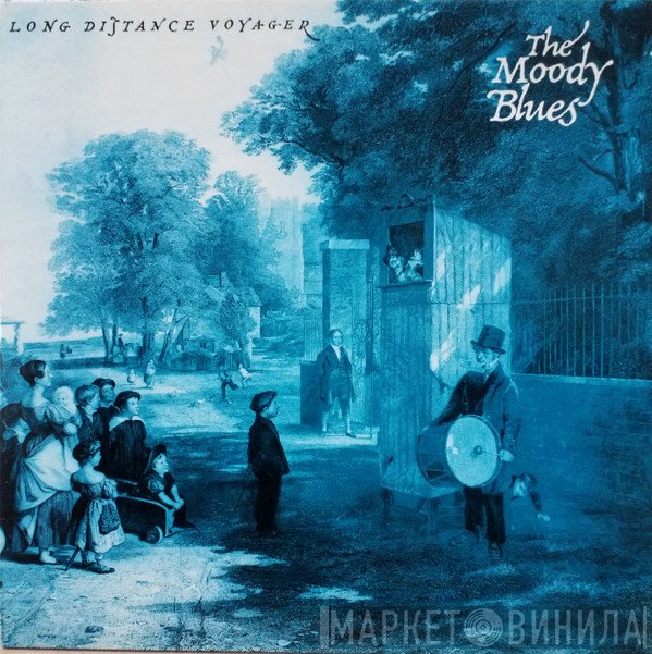 The Moody Blues  - Long Distance Voyager