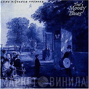 The Moody Blues  - Long Distance Voyager